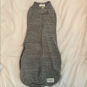 Woombie baby swaddle